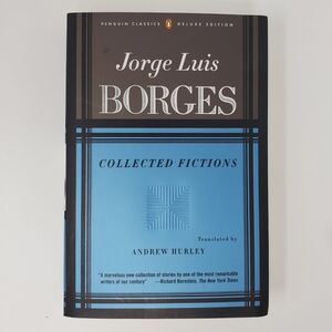 Jorge Luis Borges - Collected Fictions - Paperback